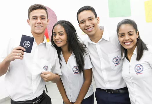 Camps abre inscrições para menor aprendiz