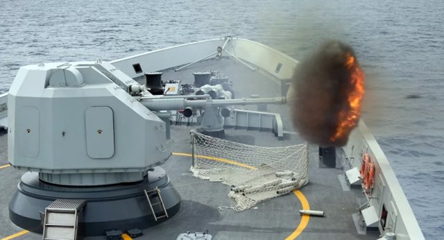 China realizará exercícios militares no Mar da China Meridional nesta semana
