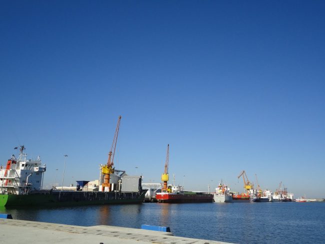 Porto de Aveiro apoia operadores afetados pela pandemia