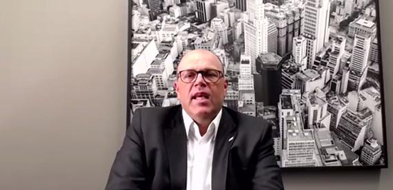 Presidente da Invest SP apresenta planos para a retomada 2021-2022 em webinar