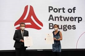 Antuérpia e Bruges anunciam fusão