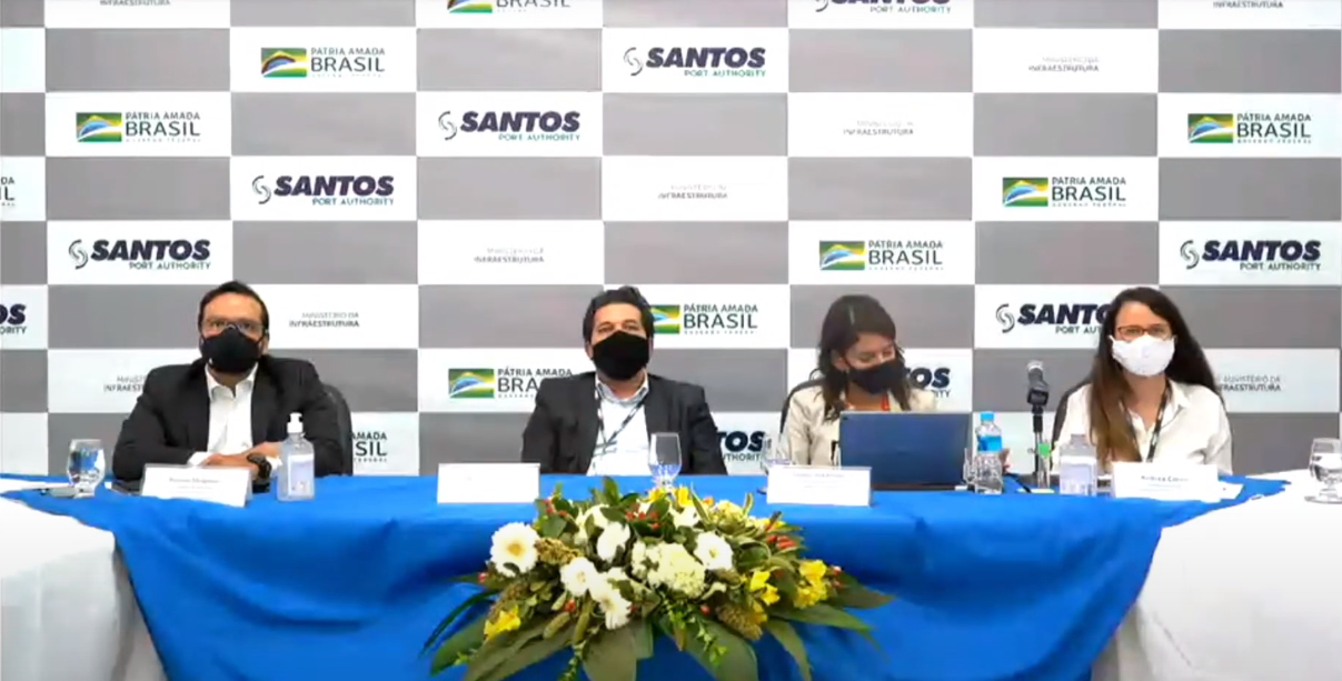 SPA prorroga prazo de consulta pública sobre ferrovia interna do Porto de Santos