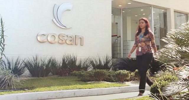 Movimentos recentes podem levar a uma recuperação mais acentuada da Cosan