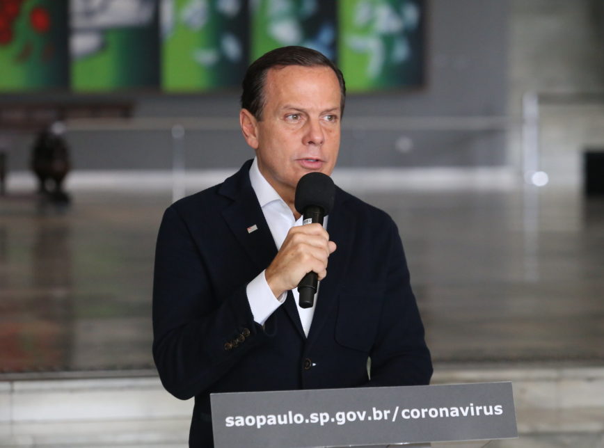 Estado fecha o cerco ao coronavírus