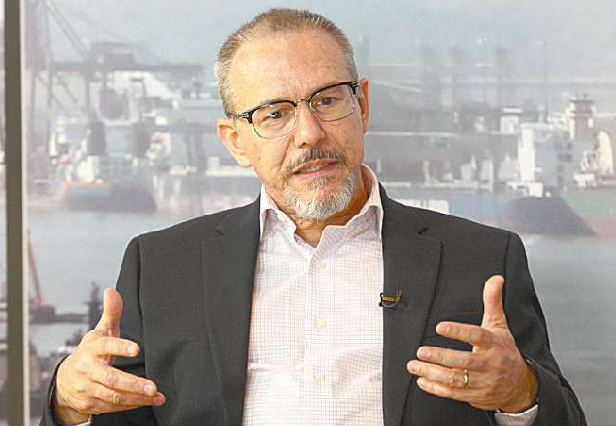 Dubai Ports World Santos terá 1º presidente brasileiro