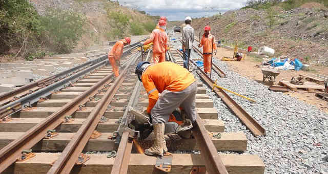 Marco regulatório das ferrovias deve ser votado em breve, acredita relator
