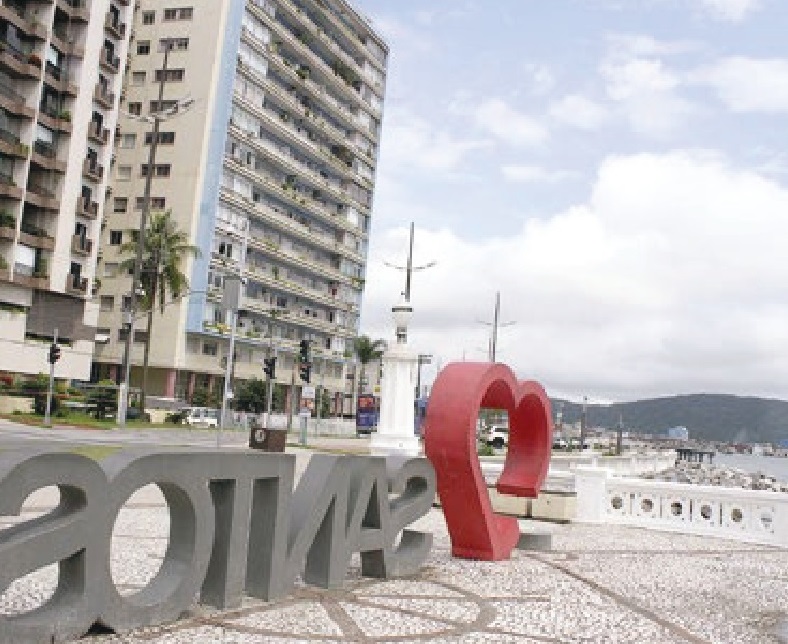 Cidade de Santos é destaque em saneamento