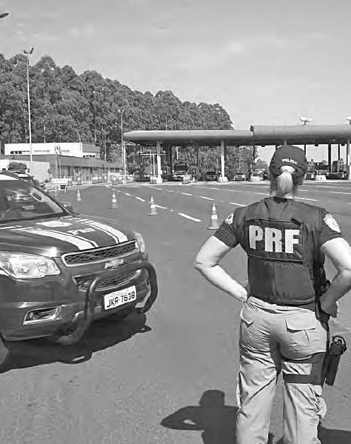 Concurso da Polícia Rodoviária Federal tem 1.500 vagas