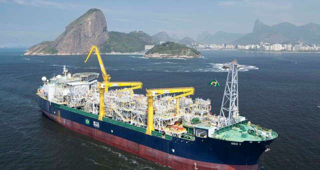 Petrobras tem queda de 11% na produção de petróleo e gás do 4º trimestre