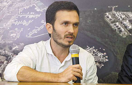 Piloni participará do Summit BR do Mar