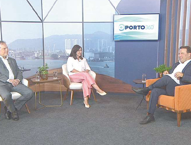 Porto 360° debate mercado de cruzeiros