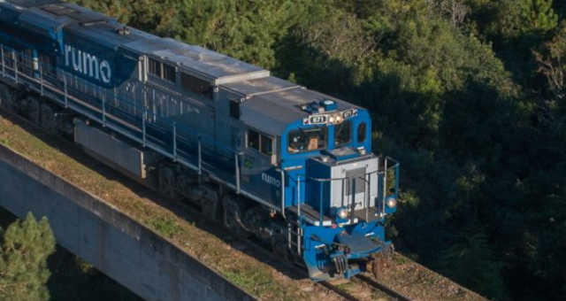 Rumo: esqueça a queda de 98% do lucro; uma safra recorde de grãos está por vir