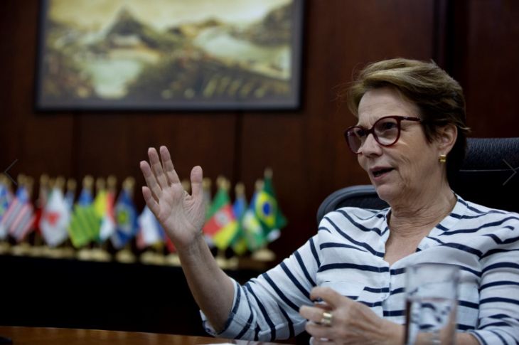 Agronegócio ganha comitê para minimizar impactos da covid