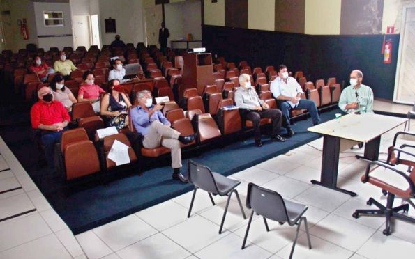 Sergipe – Grupo alinha direcionamentos sobre Complexo Industrial Portuário