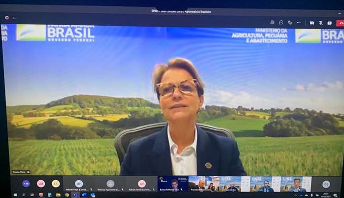 Governantes de Portugal e do Brasil empenhados na promoção de Sines como hub europeu para o agronegócio brasileiro