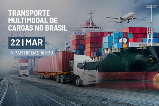 OAB discutirá o transporte multimodal de cargas no Brasil