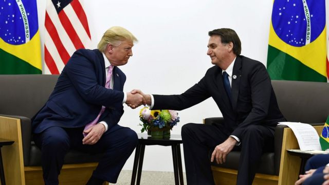 EUA farão reunião com Brasil para debater ajuda contra covid