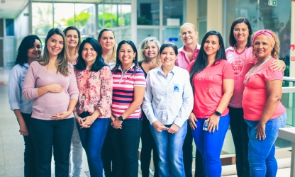 Mulheres para além do 8 de Março – EMAP é referência em ocupação de cargos por mulheres