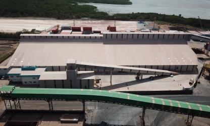 Fertilizantes e combustíveis são apostas do Itaqui para atender ao agro