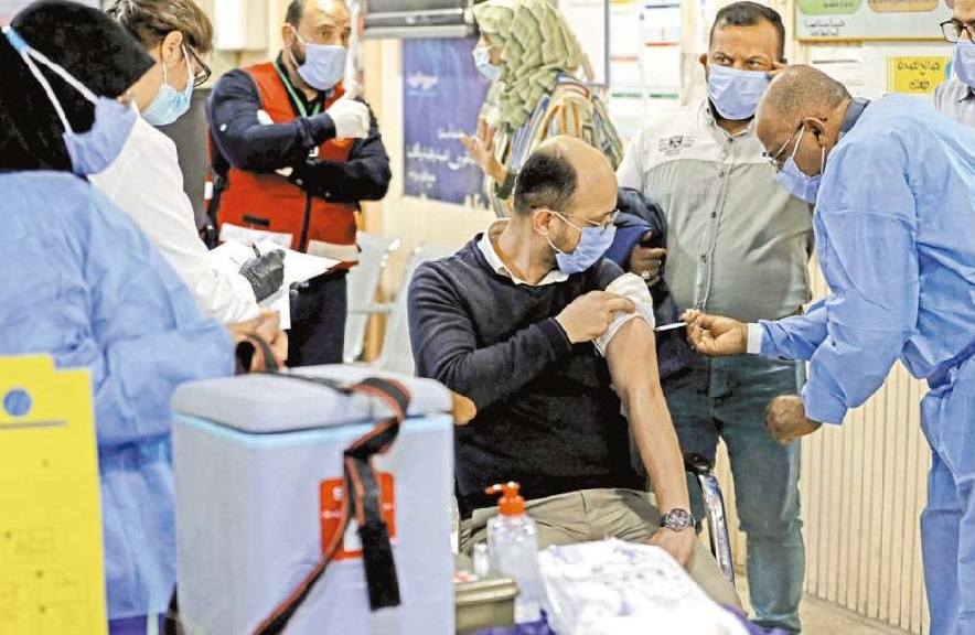 OMS: casos de covid-19 voltam a subir no mundo