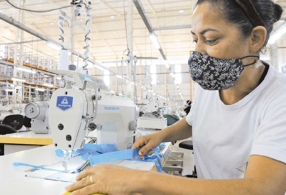 Pandemia afasta mulher de direitos previdenciários