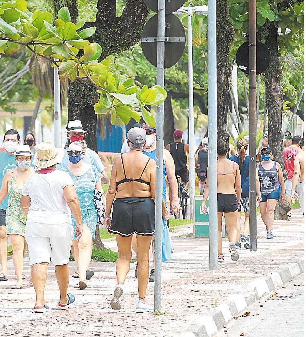 Máscara: multa chegará a R$ 600