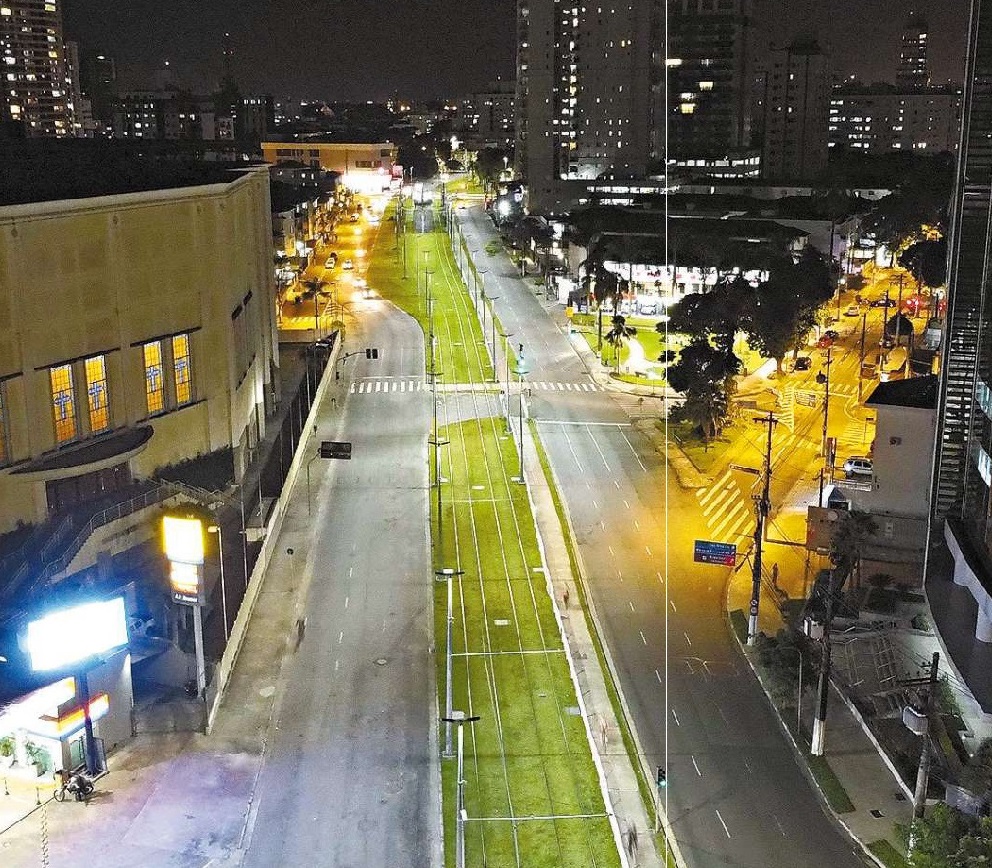 Santos cogita paralisação das atividades