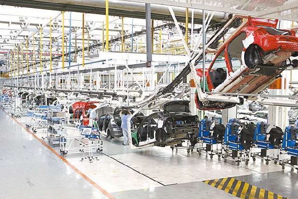 Setor automotivo aposta em 2021