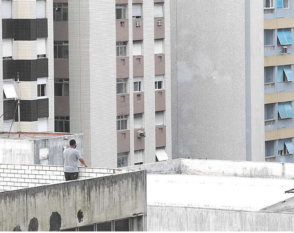 Maior desafio é manter a saúde mental em dia