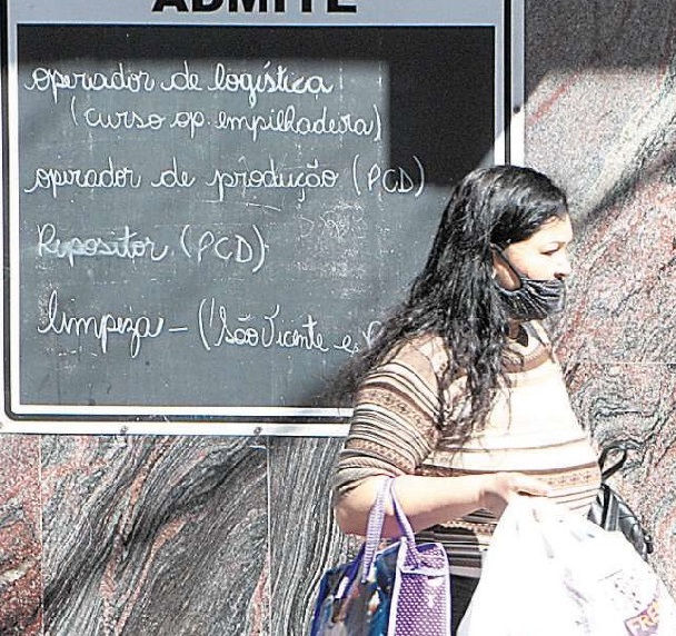 CNI vê desemprego em 14,6% no final do ano, nível recorde