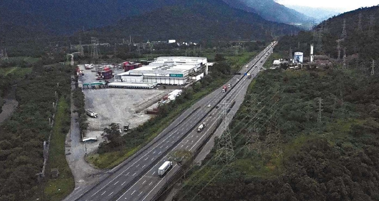 Nova rodovia entre o Planalto e o Porto