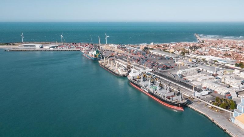 TCU aprova leilão do terminal de granéis do Porto do Mucuripe (CE)