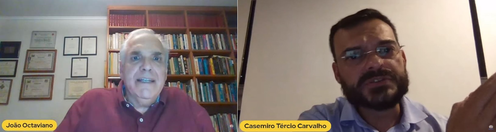 Secretário anuncia edital para terceira pista sentido Baixada em webinar da Unisanta