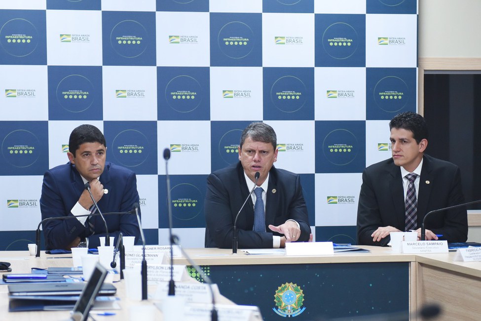 MInfra reforça agenda contra a corrupção em debate com a CGU