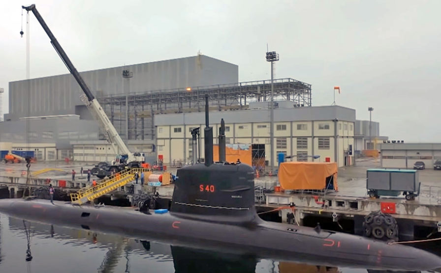Marinha investiga ‘manobra de válvula’ mal feita no incidente do submarino Riachuelo
