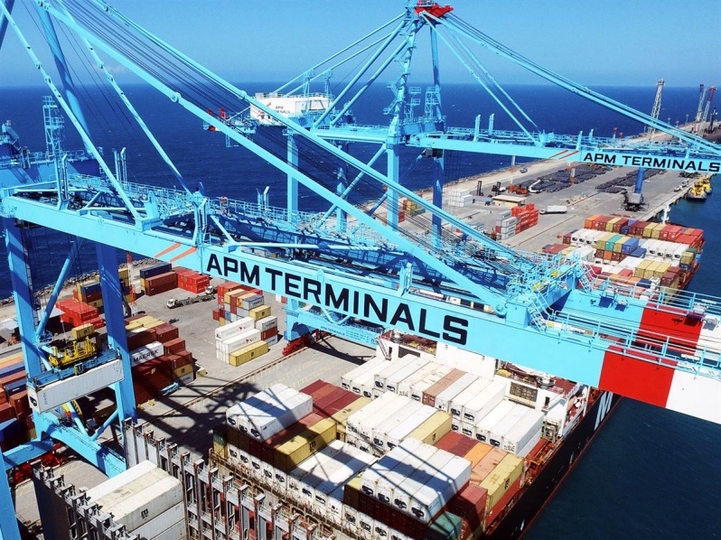 APM Terminals manifesta interesse em participar da licitação do porto de Balboa, no Panamá