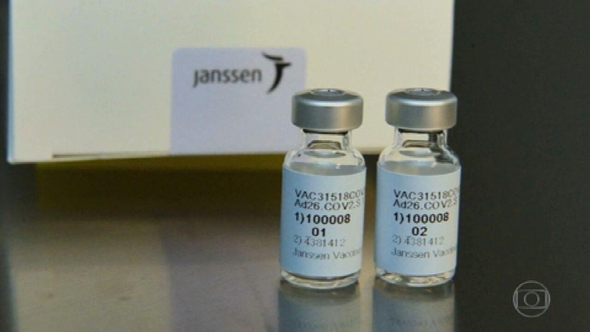 Governo vai comprar lotes da Pfizer e Janssen