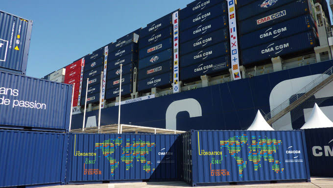 Porto de Natal retoma o embarque e desembarque de contêineres