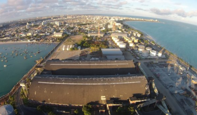 ANTAQ realiza nesta quinta-feira (4) audiência pública virtual para arrendamento das áreas MAC11 e MAC12 no Porto de Maceió
