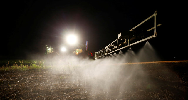 Governo brasileiro quer ampliar produção nacional de fertilizantes
