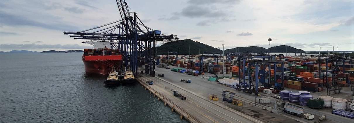 Emendas ao BR do Mar consolidam navegação segura