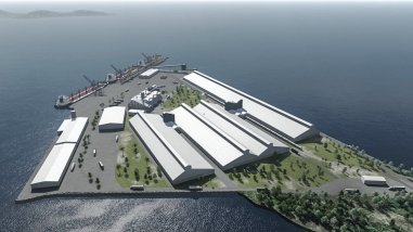 Porto de Antonina prevê crescimento em 2021 e ganhos de produtividade superiores a 40% para exportadores