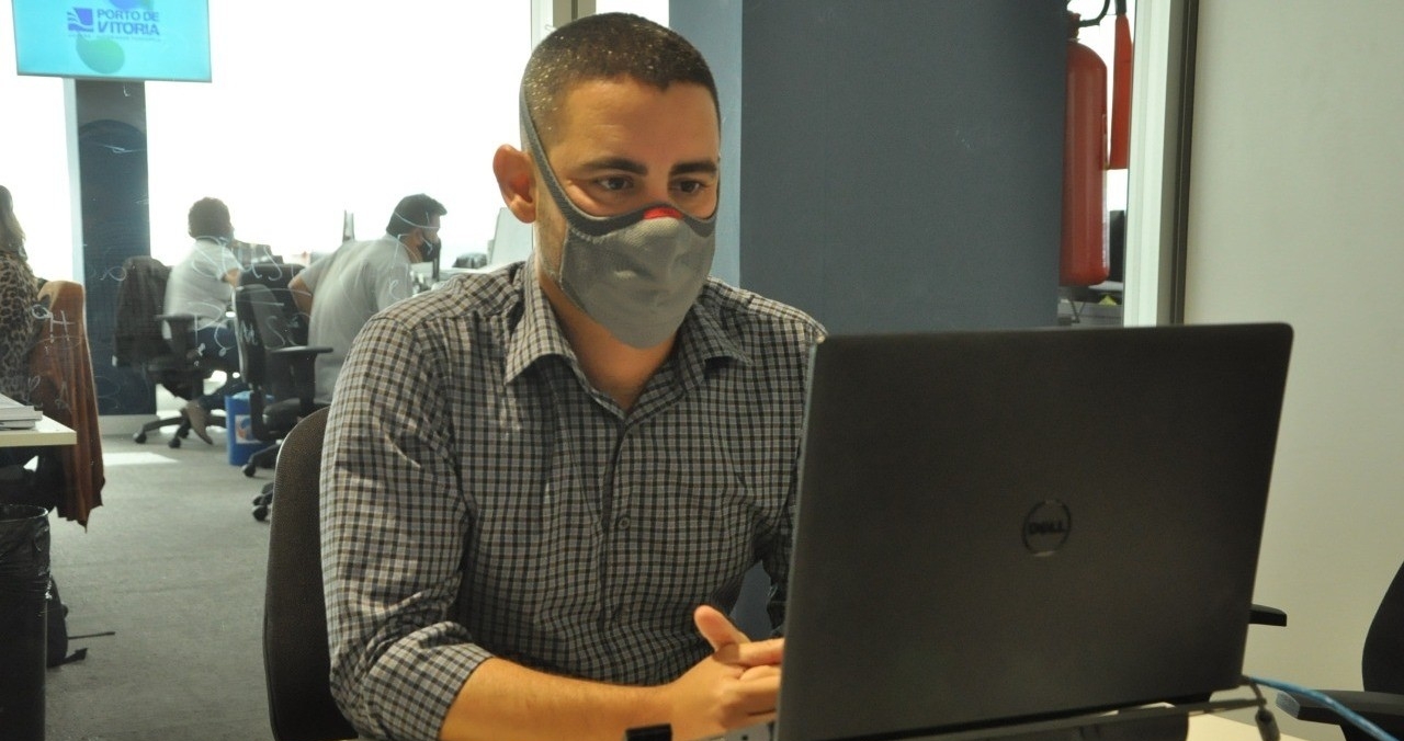 'Live' debate a situação portuária diante da pandemia