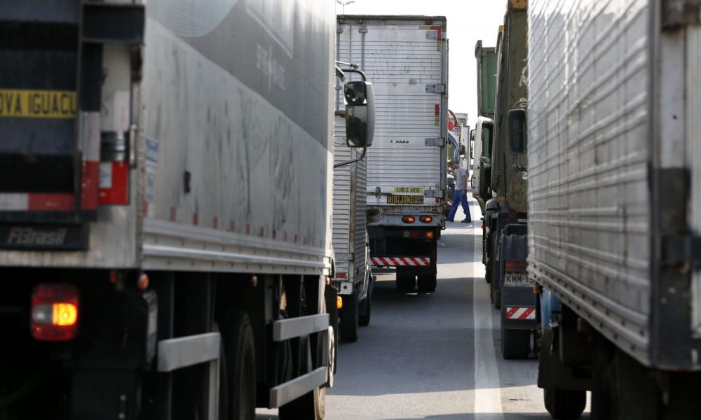 ANTT publica nova tabela do frete, com reajustes que vão de 6,45% a 8,58%