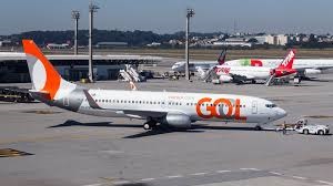 Demanda cai e Gol corta voos em 28%