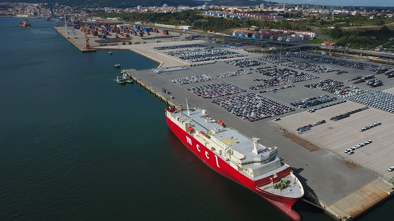 Não sentimos a crise em termos de manobras no Porto de Setúbal