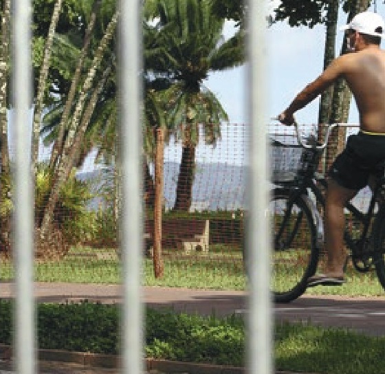 Justiça nega liminares contra o lockdown em Santos