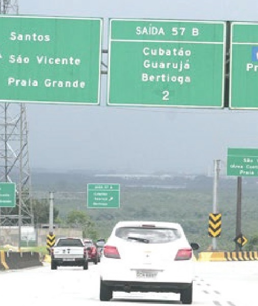 Operação descida será interrompida por duas semanas