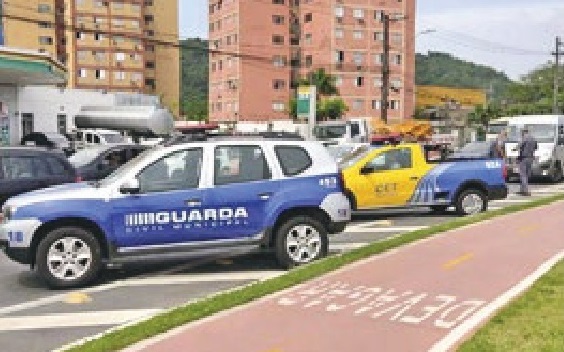 Santos e Guarujá voltam a implantar barreiras sanitárias
