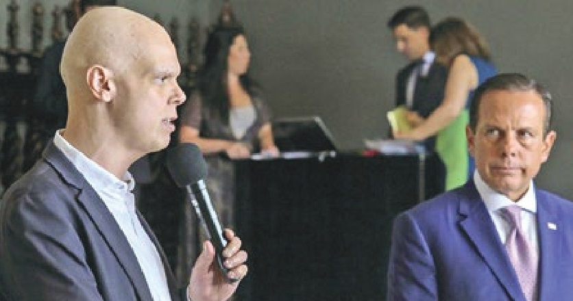 Doria reclama de "megaferiado" na Capital e teme invasão na Baixada